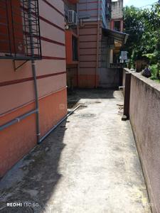 Balcony Image of 800 Sq.ft 2 BHK Apartment / Flat for rent in Paschim Putiary Kolkata for Rs. 16500