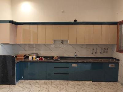 Kitchen Image of 1000 Sq.ft 2 BHK Builder Floor for rent in Panchli Khurd Meerut for Rs. 13000