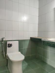 Bedroom Three Image of 1400 Sq.ft 3 BHK Apartment / Flat for rent in Hiranandani Estate Hill Grange, Thane West Thane for Rs. 60000