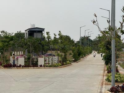 Image of 250 Sq.ft Residential Plot / Land for sale in Maheshwaram, Hyderabad for Rs. 5750000
