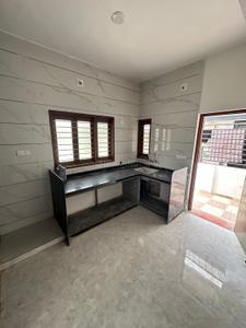Kitchen Image of 1044 Sq.ft 3 BHK Independent House for sale in Chamunda Society Patan for Rs. 4700000