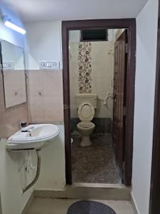 Image of 800 Sq.ft 1 BHK Builder Floor for rent in Nagole, Hyderabad for Rs. 15000