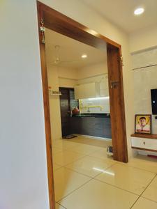 Hall Image of 1360 Sq.ft 3 BHK Apartment / Flat for sale in Vivaan Eminence, Zundal Ahmedabad for Rs. 8400000