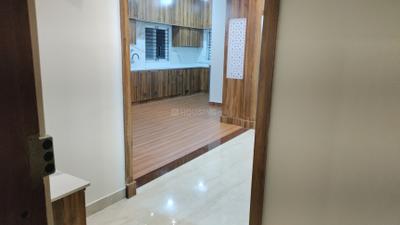 Kitchen Image of 1000 Sq.ft 2 BHK Builder Floor for rent in Electronic City Bengaluru for Rs. 30000