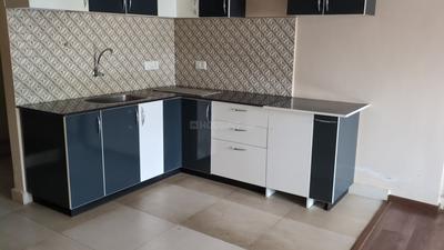 Kitchen Image of 1200 Sq.ft 2 BHK Apartment / Flat for sale in Srirangapatna Mandya for Rs. 4800000