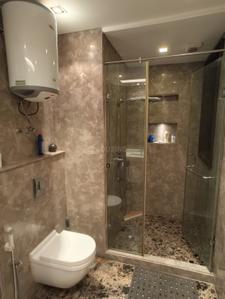 Image of 2400 Sq.ft 3 BHK Builder Floor for sale in Hauz Khas, New Delhi for Rs. 57000000