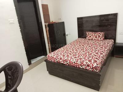 Bedroom Image of Elite Residency CO-Living PG in Sector 130, Noida