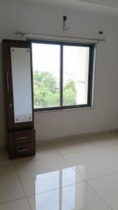 Bedroom Image of 1380 Sq.ft 3 BHK Apartment / Flat for rent in New Alkapuri Vadodara for Rs. 20000
