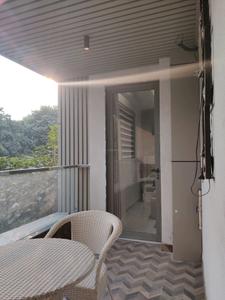 Bedroom Three Image of 1955 Sq.ft 4 BHK Builder Floor for sale in Indirapuram Ghaziabad for Rs. 22500000