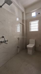Bathroom Image of 1500 Sq.ft 3 BHK Apartment / Flat for sale in Purbalok Kolkata for Rs. 9600000