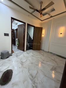 Hall Image of 550 Sq.ft 2 BHK Builder Floor for rent in Hari Nagar New Delhi for Rs. 25000