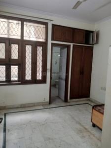 Bedroom Image of 1500 Sq.ft 2 BHK Builder Floor for rent in Sector 41 Noida for Rs. 28000