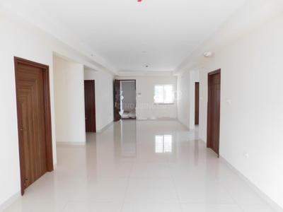 Hall Image of 1498 Sq.ft 3 BHK Apartment / Flat for sale in Auro The Regent Phase 2, Kondapur Hyderabad for Rs. 16700000