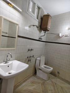 Image of 1150 Sq.ft 3 BHK Apartment / Flat for rent in DDA Flats Munirka, Munirka, New Delhi for Rs. 65000