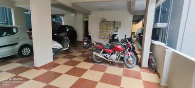 Balcony Image of 600 Sq.ft 1 BHK Builder Floor for rent in Banaswadi Bengaluru for Rs. 14000