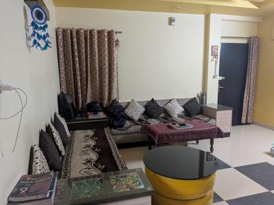 Hall Image of 1277 Sq.ft 2 BHK Apartment / Flat for sale in Gokulpura Jaipur for Rs. 4000000