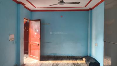 Bedroom Image of 500 Sq.ft 1 RK Builder Floor for rent in Partik Panchsheel Vihar, Khirki Extension New Delhi for Rs. 8000