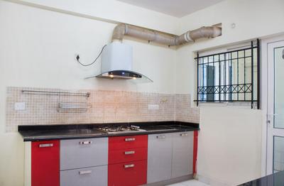 Kitchen Image of 3 BHK in Vaswani Pinnacle in Whitefield, Bengaluru