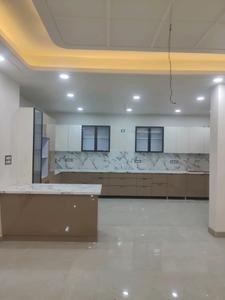 Kitchen Image of 4950 Sq.ft 4 BHK Builder Floor for sale in Green Field Colony Faridabad for Rs. 33500000