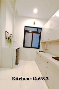 Kitchen Image of 1044 Sq.ft 2 BHK Apartment / Flat for sale in Kumar Parth Tower C2, Baner Pune for Rs. 11200000