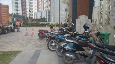 Image of 1765 Sq.ft 3 BHK Apartment / Flat for sale in Hallmark Treasor, Gandipet, Hyderabad for Rs. 22000000