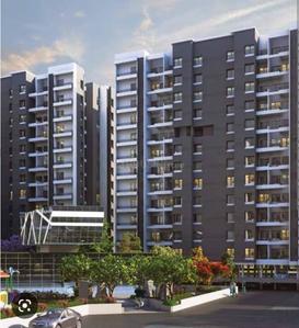 Image of 902 Sq.ft 2 BHK Apartment / Flat for sale in Majestique Rhythm County, Handewadi, Pune for Rs. 5800000