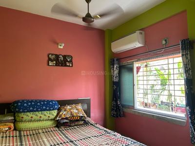 Bedroom Image of 420 Sq.ft 1 BHK Apartment / Flat for sale in Rajarhat Kolkata for Rs. 1200000
