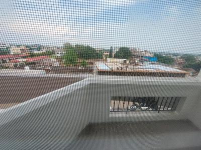 Balcony Image of 2200 Sq.ft 3 BHK Apartment / Flat for rent in Harmu Ranchi for Rs. 28000