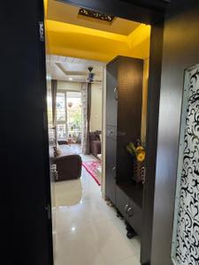 Bedroom Image of 1020 Sq.ft 2 BHK Apartment / Flat for sale in Sai Lamelosa, Wakad Pune for Rs. 9300000