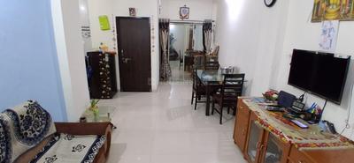 Hall Image of 1100 Sq.ft 2 BHK Apartment / Flat for sale in Gorwa Vadodara for Rs. 4000000
