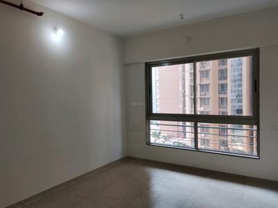 Bedroom Image of 900 Sq.ft 2 BHK Apartment / Flat for sale in Gurukrupa Marina Enclave Wings Q And R With Kindergarten Phase IV, Malad West Mumbai for Rs. 17000000