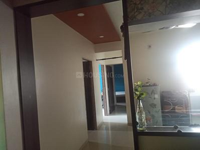 Hall Image of 1256 Sq.ft 2.5 BHK Apartment / Flat for rent in Ghatlodiya Ahmedabad for Rs. 26000