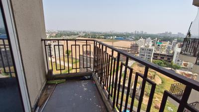 Balcony Image of 870 Sq.ft 2 BHK Apartment / Flat for sale in Signature Global The Roselia, Sector 95A Gurgaon for Rs. 6500000