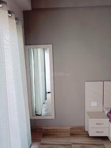 Bedroom Image of 435 Sq.ft 1 RK Apartment / Flat for sale in Paramount Pine And Oak Studio, Surajpur Greater Noida for Rs. 2995000