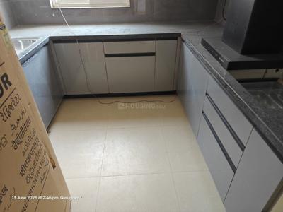 Kitchen Image of 2795 Sq.ft 4 BHK Builder Floor for sale in Adani Samsara Avasa, Sector 63 Gurgaon for Rs. 42500000