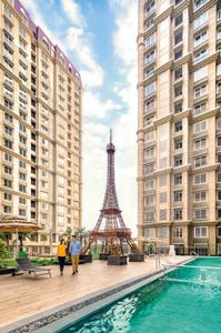 Image of 600 Sq.ft 1 BHK Apartment / Flat for sale in Panvel, Navi Mumbai for Rs. 4500000