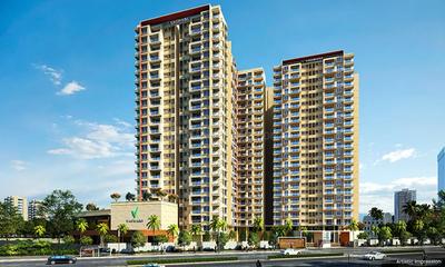 Image of 1970 Sq.ft 3 BHK Apartment / Flat for sale in Vaswani Starlight, Whitefield, Bengaluru for Rs. 30363000