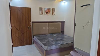 Bedroom Image of 1462 Sq.ft 3 BHK Apartment / Flat for sale in Gokulpura Jaipur for Rs. 5900000