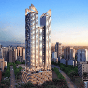 Image of 2120 Sq.ft 4 BHK Apartment / Flat for sale in Shreeji Aikyam, Kandivali West, Mumbai for Rs. 46000000