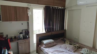 Bedroom Image of 1696 Sq.ft 3 BHK Apartment / Flat for sale in Rahul Park, Warje Pune for Rs. 18500000