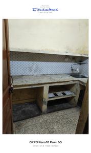 Balcony Image of 1000 Sq.ft 2 BHK Builder Floor for rent in Karamchary Nagar Bareilly for Rs. 10000