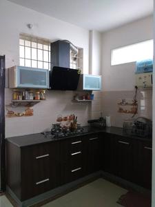 Kitchen Image of 1069 Sq.ft 2 BHK Apartment / Flat for sale in Aikya Blossoms, Dodda Banaswadi Bengaluru for Rs. 6800000