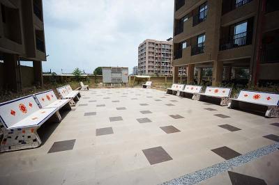 Image of 1134 Sq.ft 2 BHK Apartment / Flat for sale in Narolgam, Ahmedabad for Rs. 3400000