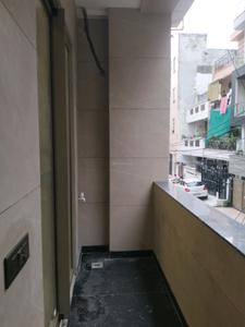 Bedroom Three Image of 1125 Sq.ft 3 BHK Builder Floor for sale in Vikaspuri New Delhi for Rs. 21500000