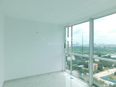 Balcony Image of 1860 Sq.ft 3 BHK Apartment / Flat for sale in Lansum El Dorado, Narsingi Hyderabad for Rs. 18500000