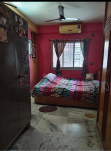 Bedroom Image of 900 Sq.ft 2 BHK Apartment / Flat for sale in Lake Town Kolkata for Rs. 4200000