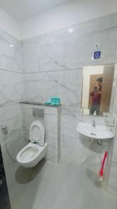 Image of 1500 Sq.ft 1 BHK Builder Floor for rent in Mahalakshmi Nagar, Indore for Rs. 20000