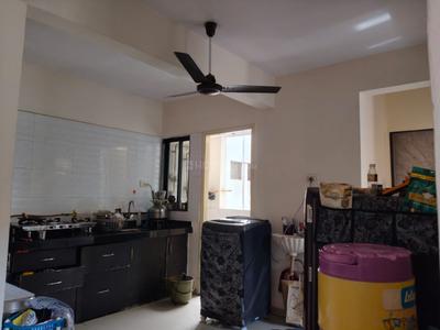 Kitchen Image of 955 Sq.ft 2 BHK Apartment / Flat for sale in Jahangirabad Surat for Rs. 3051000