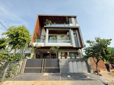 Image of 1800 Sq.ft 5 BHK Independent House for sale in Gandhi Path West, Jaipur for Rs. 44100000
