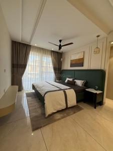 Bedroom Image of 1666 Sq.ft 3 BHK Apartment / Flat for sale in Sector 117 Mohali for Rs. 14500000